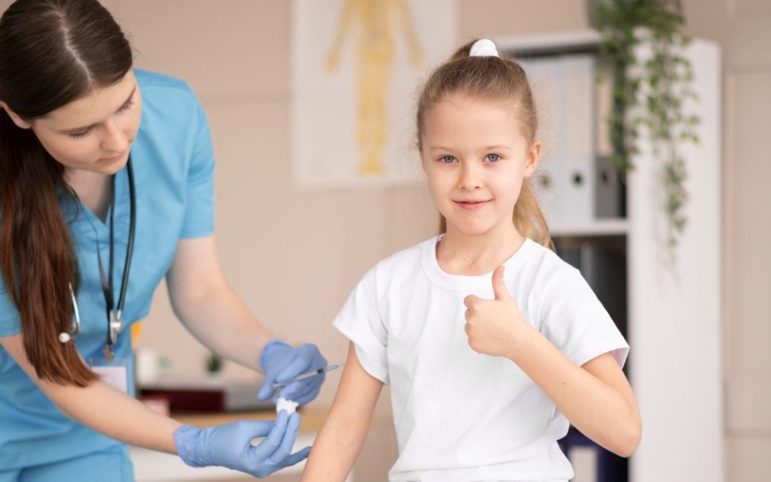 השלמת חיסונים